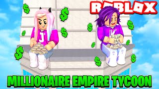 We Became Trillionaires on Roblox! (Complete Tycoon with 1-Rebirth) | Millionaire Empire Tycoon screenshot 4