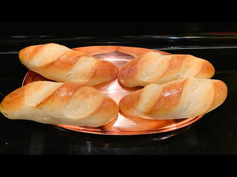 Video: Cách Làm Bánh Mì Tươi
