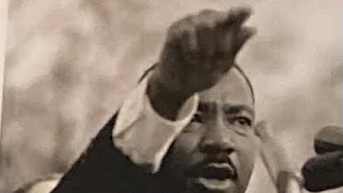 Rev. Dr. Martin Luther King Jr. Real Message