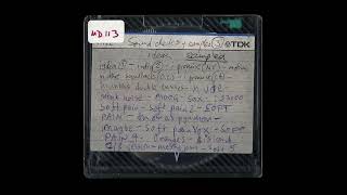 Radiohead - I Promise (NY) (MD113)