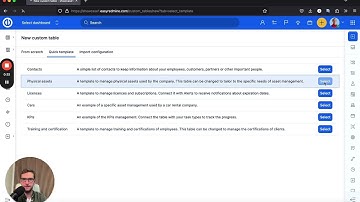 Easy Redmine: Assets and configuration management (ACM)