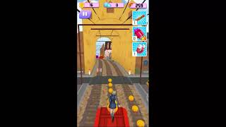 Royal princess Subway run -endless running game(1) screenshot 4