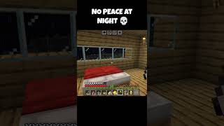 POV: Minecraft Night = Only Chaos 💀😂