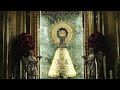 Un minuto junto a la Virgen del Pilar del día 7 de junio.