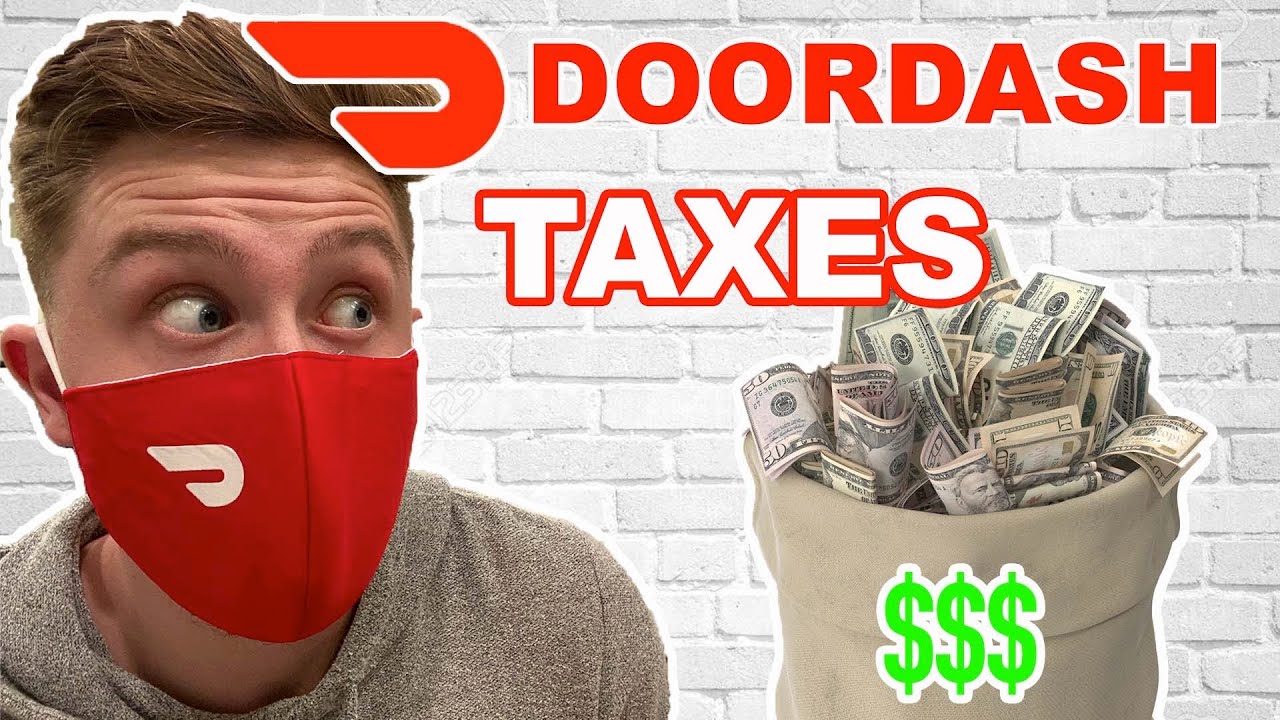 Doordash Taxes Made Easy, Ultimate Dasher's Guide, Ageras