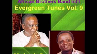 Nana Kwame Ampadu 1  Evergreen Tunes Vol  9 Medomfo pa chords
