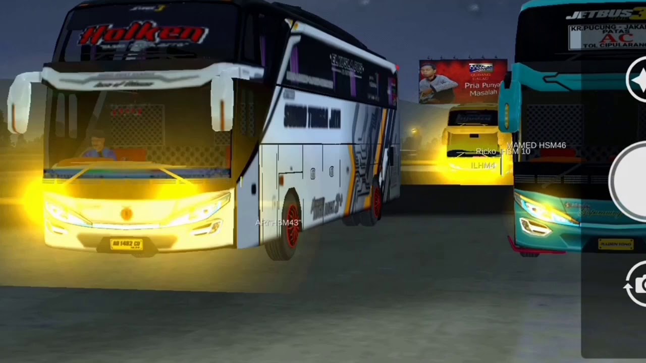 TEAM MURIAAN DI JALUR SELATAN