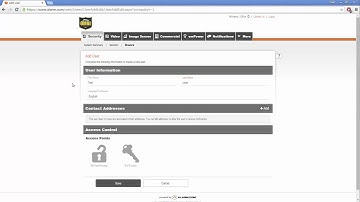 Alarm com Change User Codes