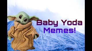 Baby Yoda memes