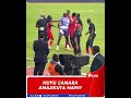 KWANI HUYU CAMARA ANAJIKUTA NANI KWANI ASIAMBIWE KAMA AKIKOSEA Simba Simbasc Football KWANI HUYU CAMARA ANAJIKUTA NANI KWANI ASIAMBIWE KAMA AKIKOSEA Simba Simbasc Football