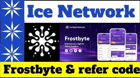 Unleash the Chill: How to Mine Frostbyte on Ice Network! ❄
