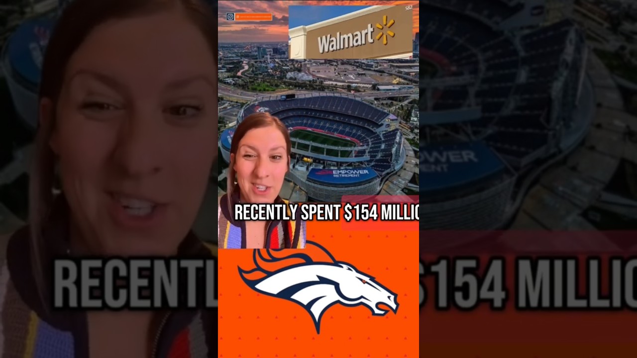 Secret Buyer Drops $154M Near Broncos Stadium Secret Buyer Drops $154M Near Broncos Stadium