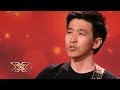 Асылбек Курманов. Прослушивания. X Factor Kazakhstan. 4 Эпизод.