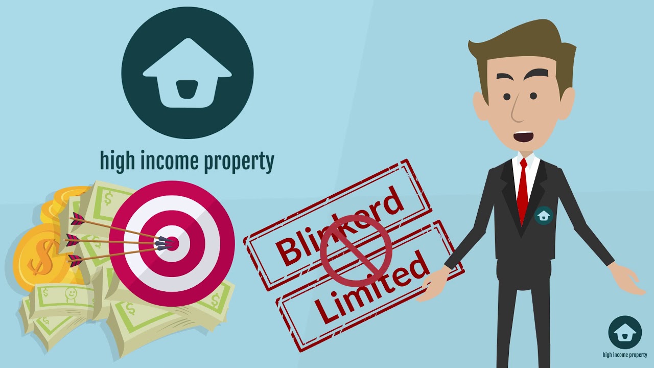 High Property Investment Brief Introduction YouTube