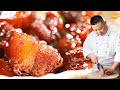 Masterchef's Quick & Simple Dinner Recipes | 红烧肉 家常做法 • Taste Show