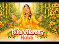 Esha Gets Ready for Marriage at Her Stunning Mehndi Ceremony