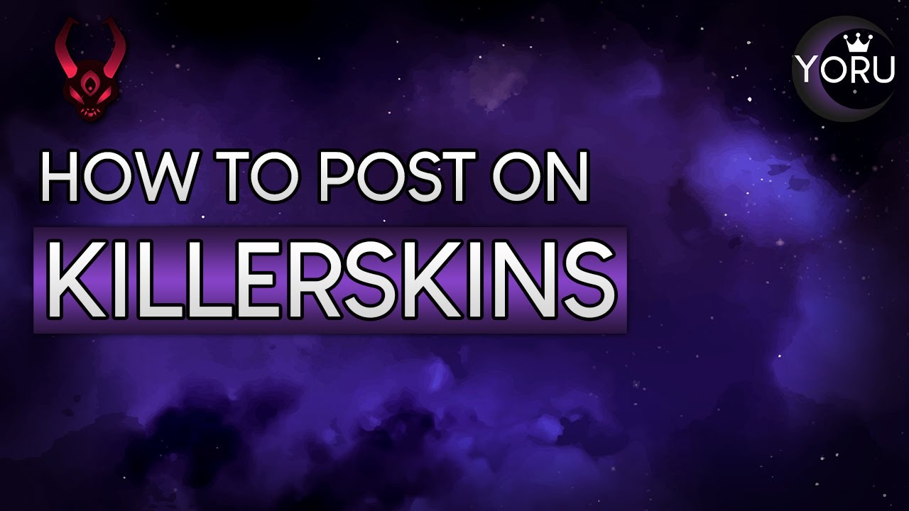 Skin edits - KillerSkins