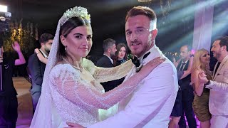 Muhteşem düğün... Emine Uysal & İsmail Yazıcıoğlu - Büyük Anadolu otel...