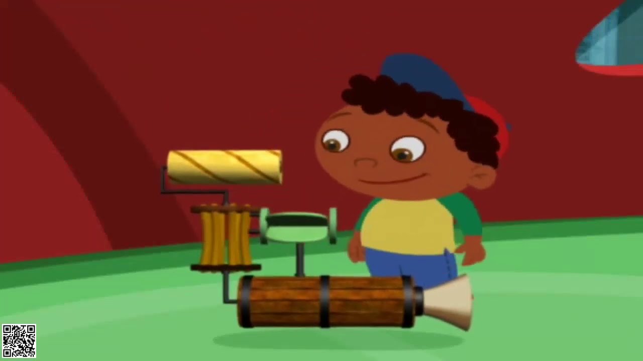 Little Einsteins The Birthday Machine Youtube