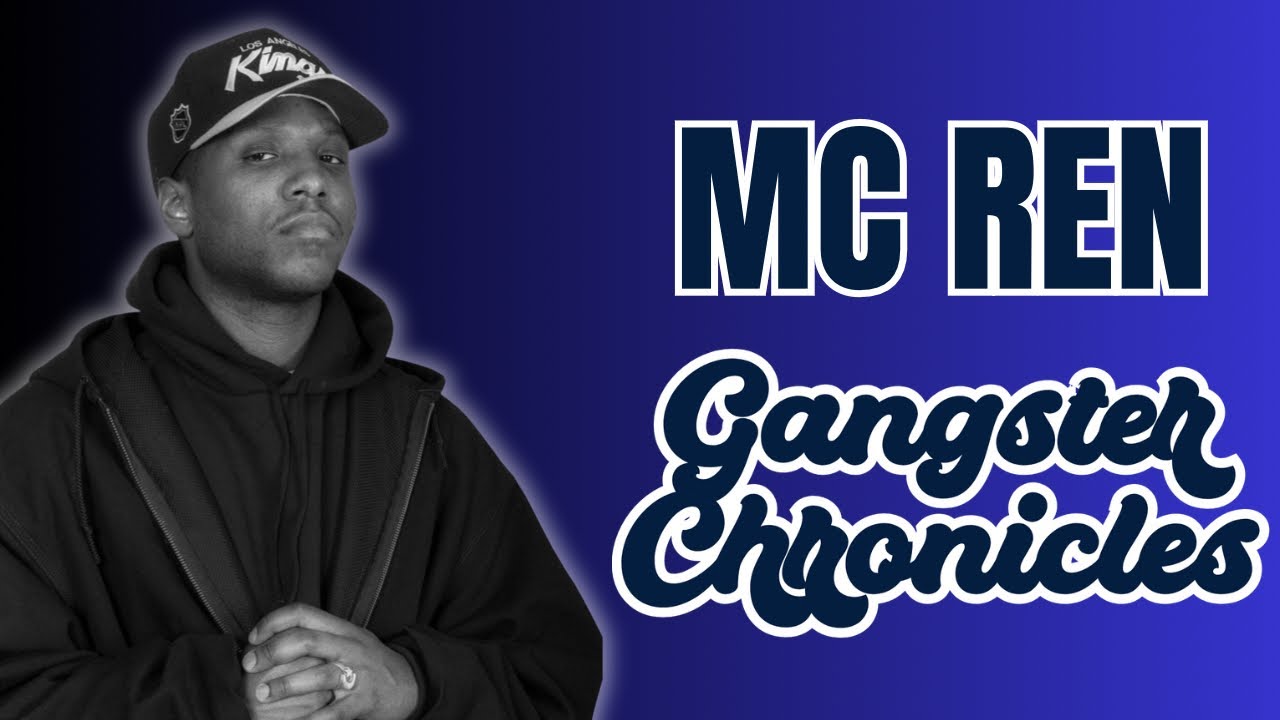 Was MC REN Just As NICE As ICE CUBE?