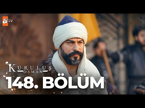 Kuruluş Osman 148. Bölüm @atvturkiye