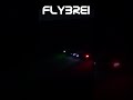 RC Flugzeug Nachtflug