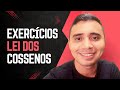 Calcule o comprimento do terceiro lado do triângulo,sabendo que os lados cujas...│Professor Mozean