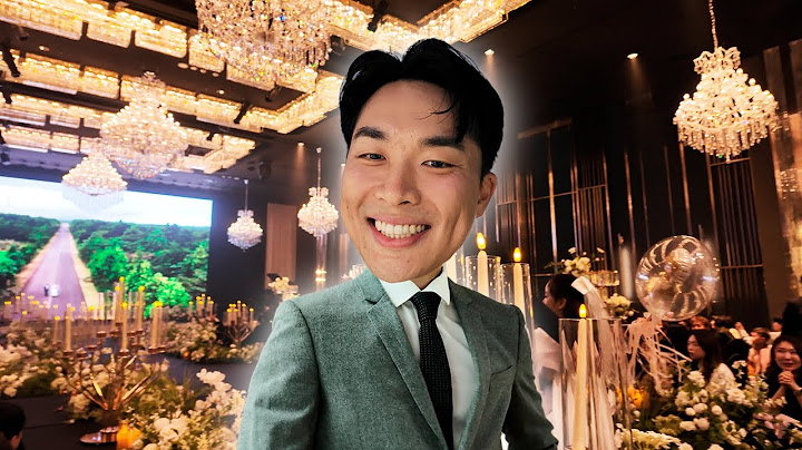 BODA KPOP EN COREA: MI PRIMERA VEZ Y FUE ÉPICA 🇰🇷💍