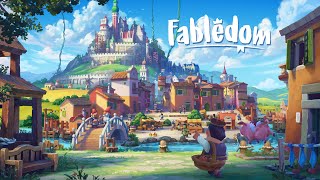 Fabledom | EP.5 สร้างเมืองแบบร้อนใน