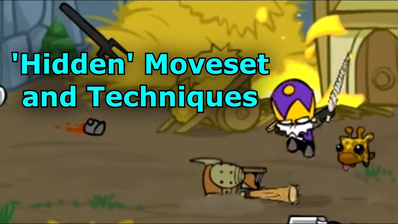 How To Hack Items In Castle Crashers By Hyperkeratosin