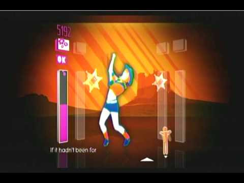 Wii Workouts - Just Dance - Cotton Eye Joe