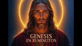 El LIBRO DE GÉNESIS Completo en 10 Minutos | Resumen Bíblico del Antiguo Testamento El LIBRO DE GÉNESIS Completo en 10 Minutos | Resumen Bíblico del Antiguo Testamento