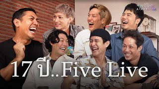Five Live : Once Upon A Good Time
