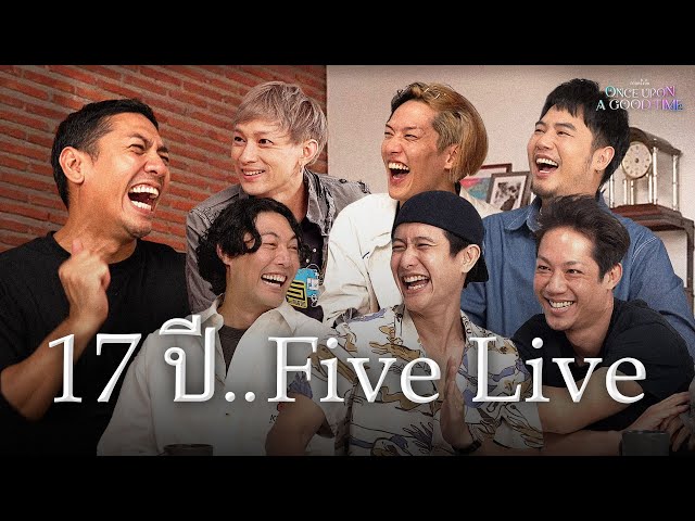 FIVE LIVE