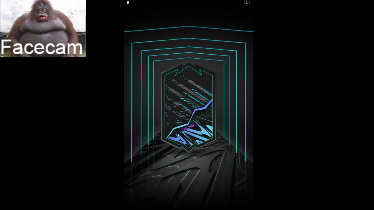 MadFut 21 100% random pack (92 Barnes)