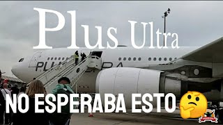 Viajé por PLUS ULTRA / Es verdad lo que se dice?