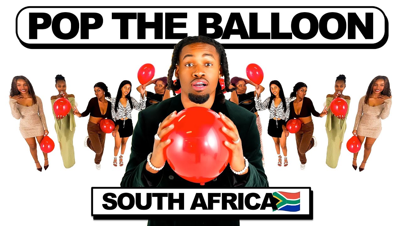 Pop The Balloon Or Find Love | in South Africa