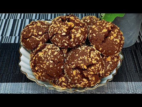 ВЫ УДИВИТЕСЬ какое оно ВКУСНОЕ!!! Авторский рецепт: 'Шоколадные ёжики'