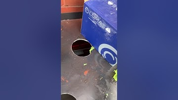 Installation of a LUMA 710 series turret CCTV system