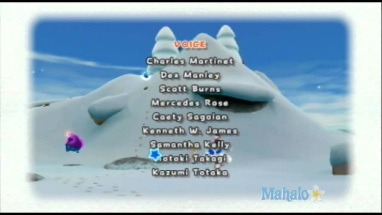 Super mario galaxy 2 ending masamodern