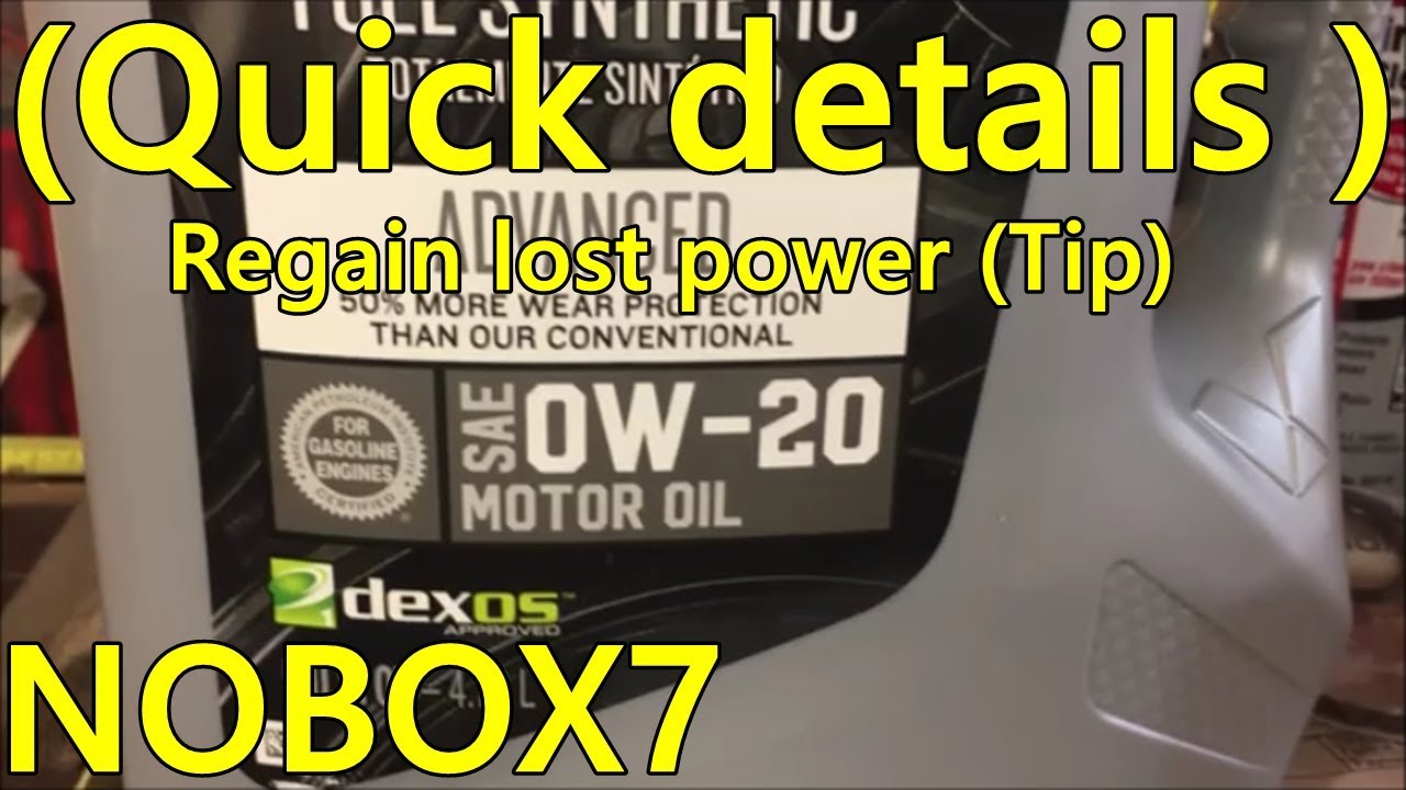 Oil change (DETAILS) Toyota Camry 2012-2016 - YouTube