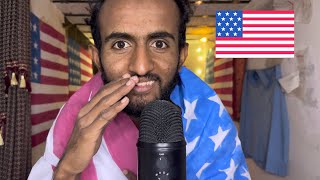 ASMR In USA 🇺🇸