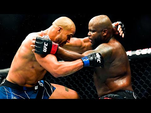 Ciryl Gane Claims Title With Dominant TKO Performance | UFC 265, 2021 | On This Day