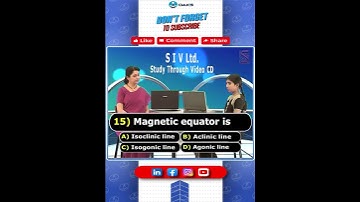 Magnetism || IIT&JEE Questions NO 15 || IX Class