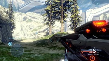 Halo 4: Binary Slayer - Ragnarock / Valhalla W/ Commentary