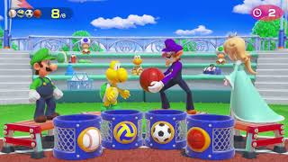 Super Mario Party Minigames Challenge Road Part 13