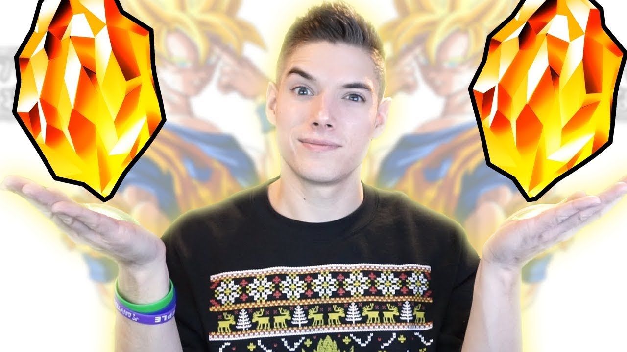 FREE DRAGON STONES?! ALL THE SUMMONS! Dragon Ball Z Dokkan Battle