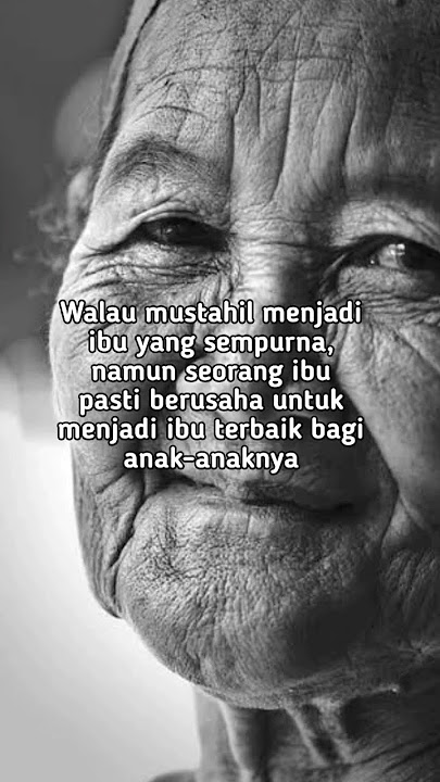 QUOTES UCAPAN SELAMAT HARI IBU ❤️😇