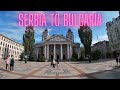 Germany to Pakistan by Road - Part 05 - Serbia to Bulgaria