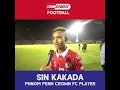 Interview Sin Kakada